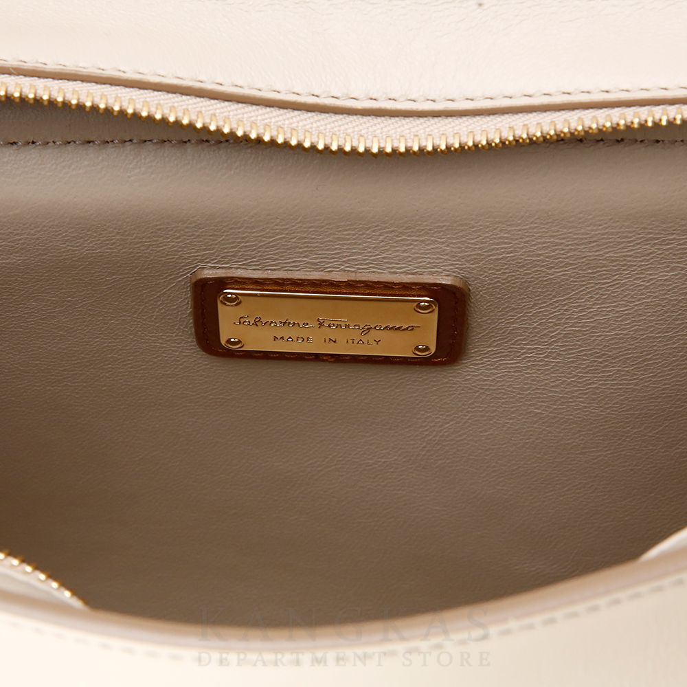 FERRAGAMO(USED)페레가모 소피아백 라지